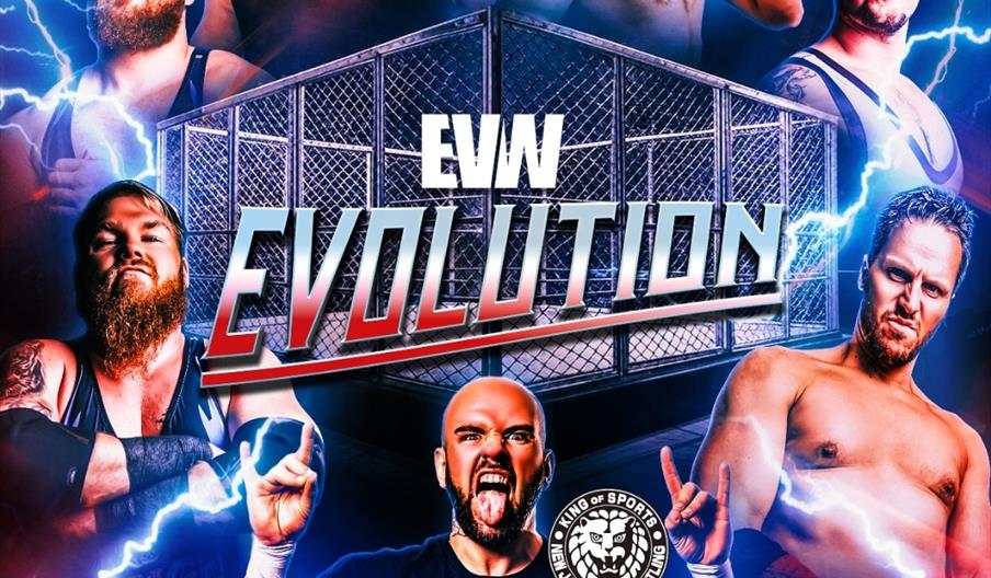 EVW wrestling "Evolution"