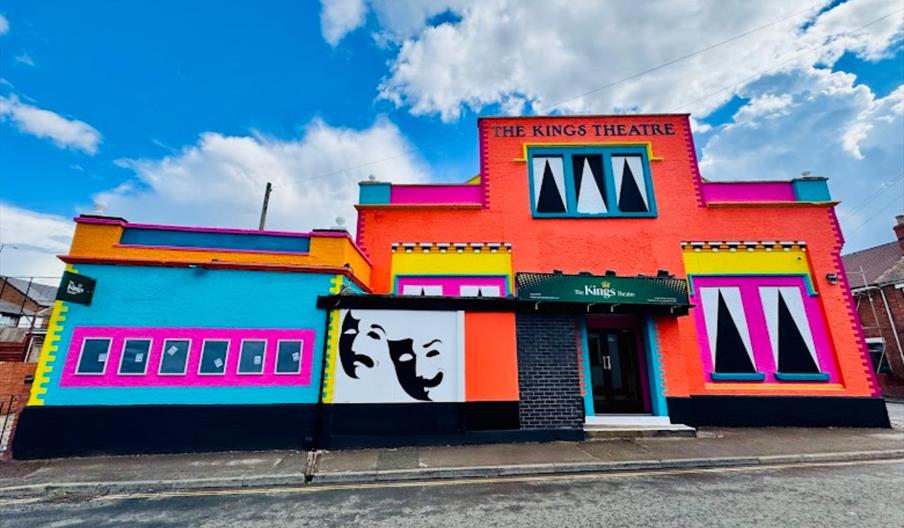 The Kings Theatre