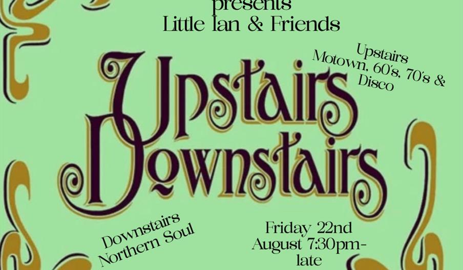 Upstairs Downstairs