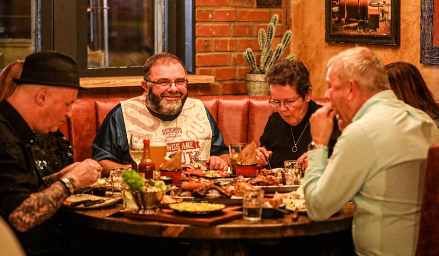 Mother's Day at the Smokehouse