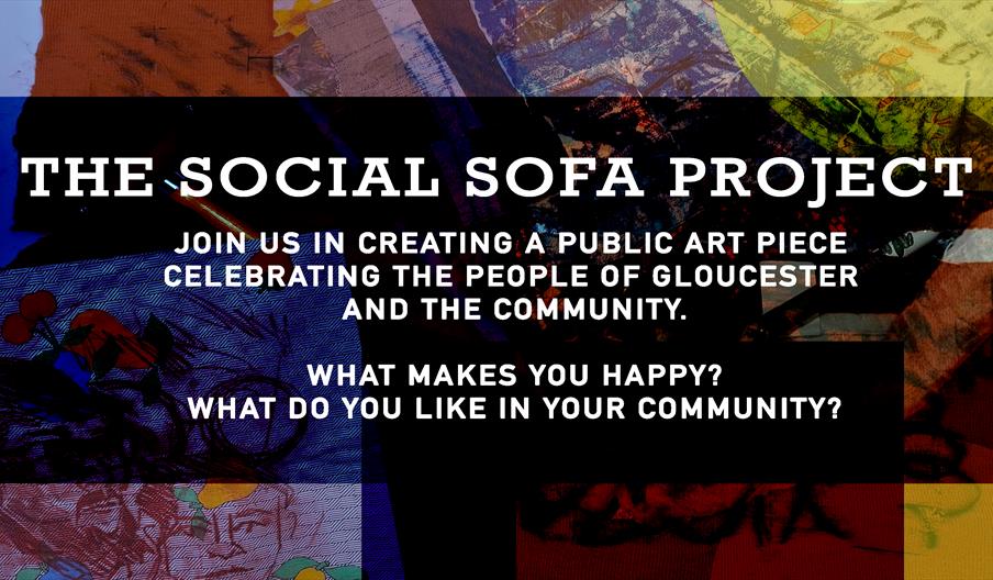 The Social Sofa Project - Crochet and knitting Workshop