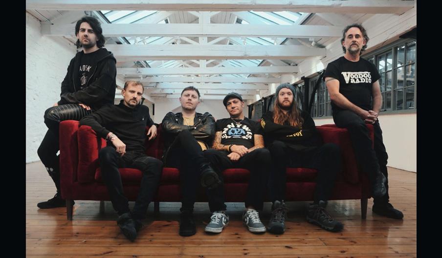 Ferocious Dog UK Farewell Tour 2026