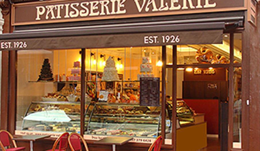 Patisserie Valerie