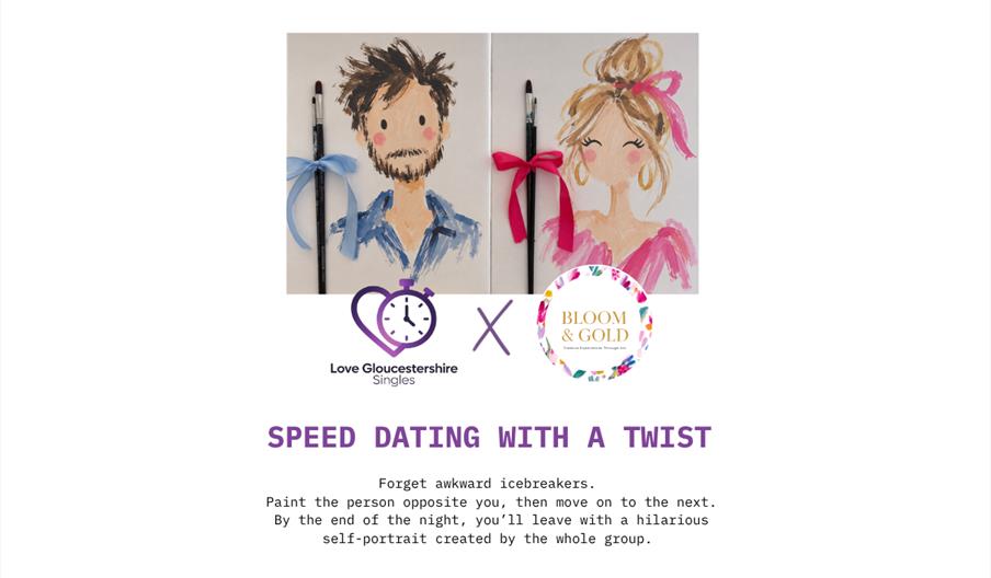 Speed Dating with a Twist