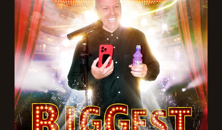 Tiny Tim's Biggest Adventure