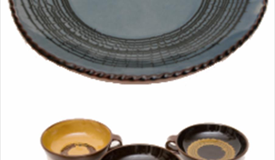 Taena Pottery