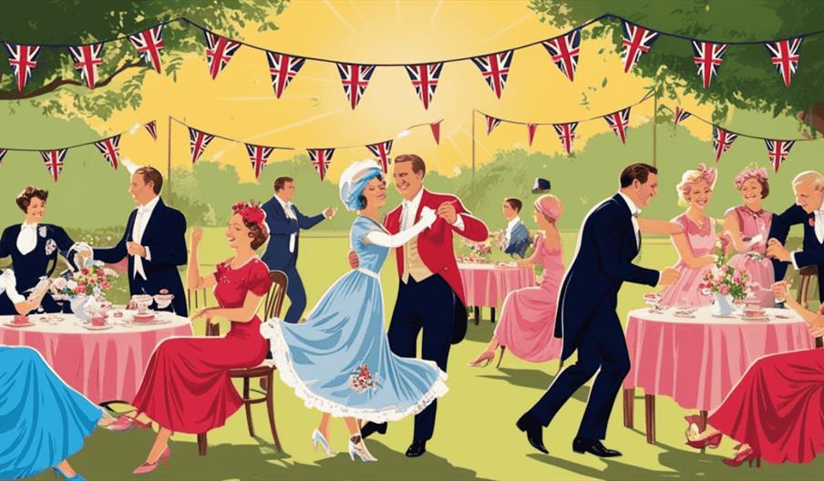 VE Day Tea Dance