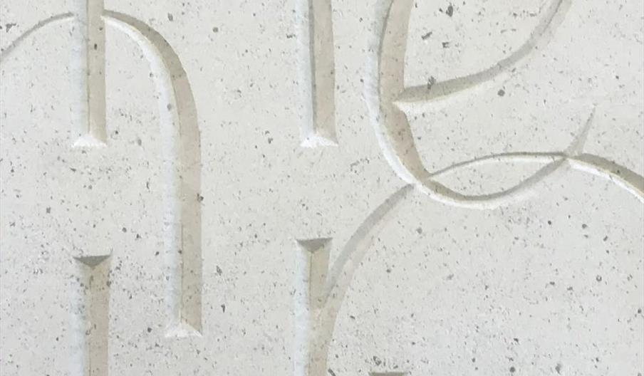 Monumental Lettering Workshop