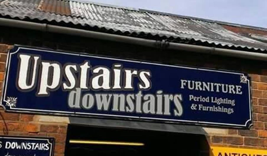 Upstairs Downstairs
