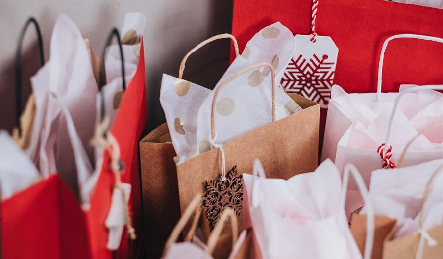 Christmas Lucky Dip Trail!