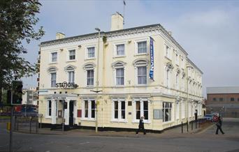 The station inn