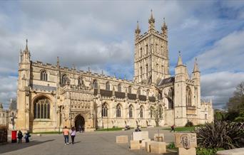 Gloucester Cathedral
