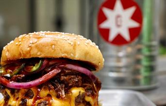 Chuck Burger Bar