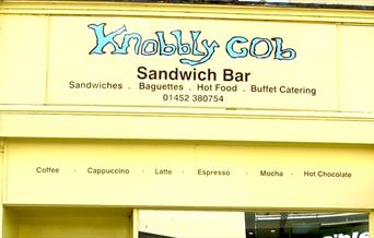 Knobbly Cob