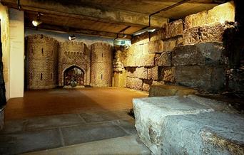 Eastgate Viewing Chamber