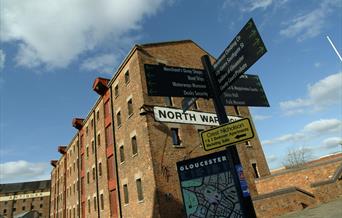 Gloucester Docks