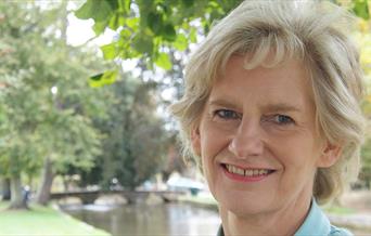 Tour and Explore with Anne Bartlett