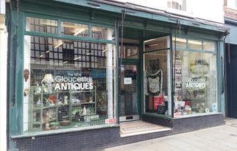 The New Gloucester Antiques Centre