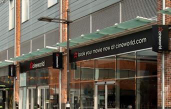 Cineworld Gloucester Quays