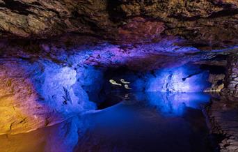 Clearwell caves