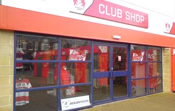 Gloucester Rugby Club Shop
