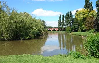 Westgate Park & Boating Lake