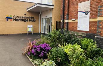 Gloucestershire Heritage Hub