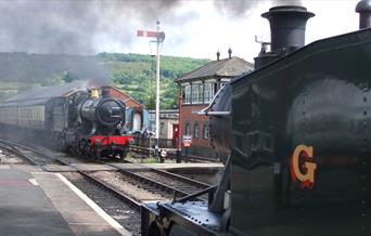 Gloucestershire Warwickshire Steam Railway