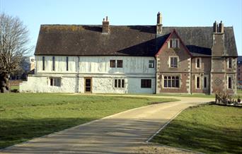 Llanthony Secunda Priory