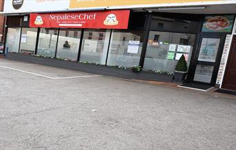 Nepalese Chef