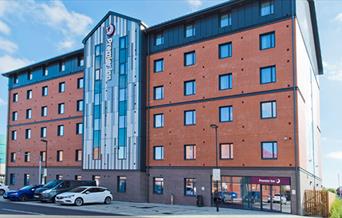 Premier Inn Gloucester (Quayside)