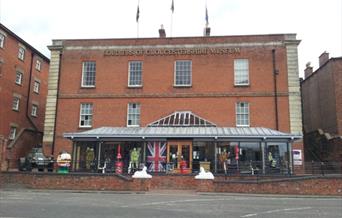Soldiers of Gloucestershire Museum