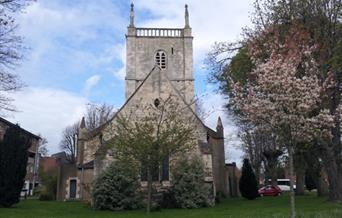 St Mary de Lode Church