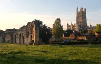 St. Oswald's Priory