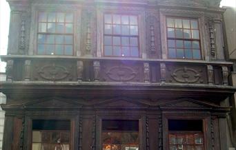 The Old Bell - Tigers Eye