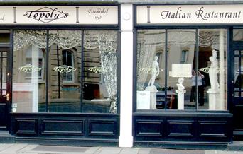 Topoly's Italian Restaurant