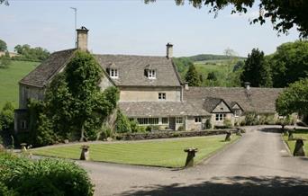 Brimpsfield Farmhouse (West Wing)