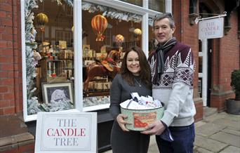 The Candle Tree