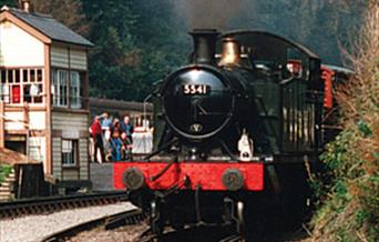 Dean Forest Railway