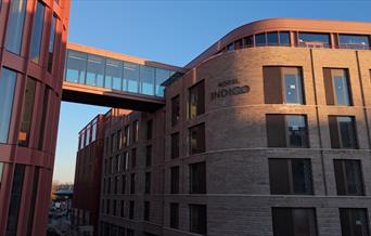 External image of hotel