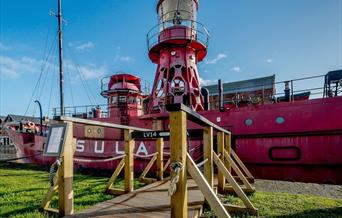 SULA Lightship