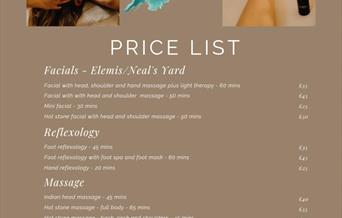 Healing Hands Holistic Therapy and Massage