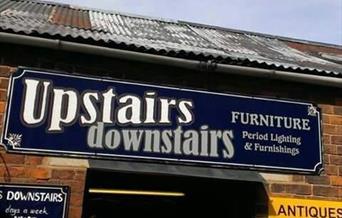 Upstairs Downstairs