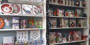 Inside Store