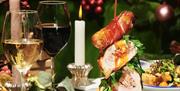 Christmas Food at Bills