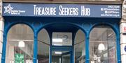 Treasure Seekers Hub