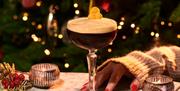 Christmas Drinks at Bills
