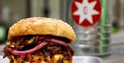 Chuck Burger Bar