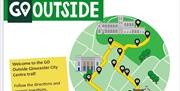 Go outside map of gloucester city centre