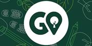 Go Outside logo